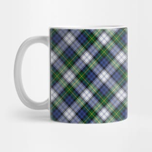 Clan Gordon Dress Tartan Rotated Mug